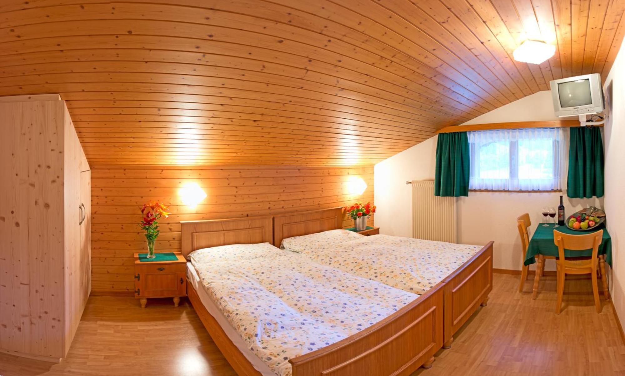 Hotel Adler Saas-Grund Eksteriør bilde